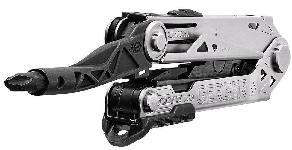 Miniatura Multi Herramienta Center Drive