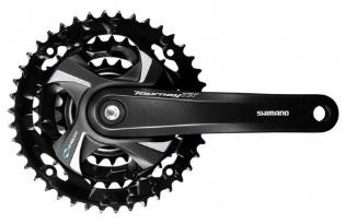 Volante Fc-Tx801tourney Tx For Rear 7/8-Speed 175mm 42x32x22t W/O Cg Chain Case Compatible W/F