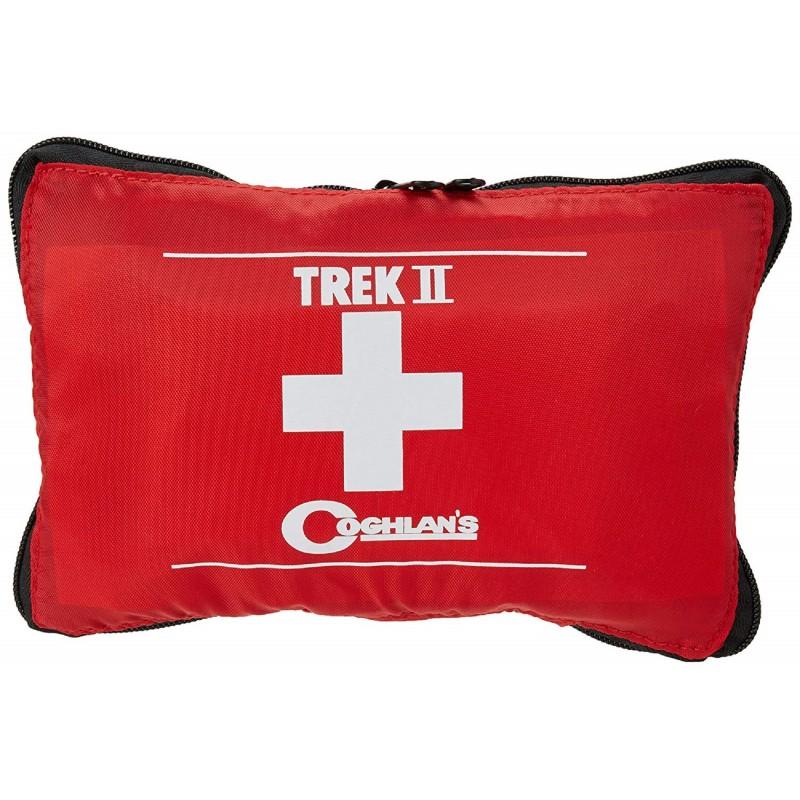 Botiquín Primeros Auxilios Trek II Coghlans