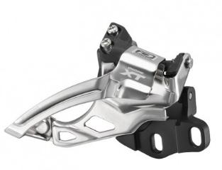 Cambiador Fd-M785-E2 Deore Xt E-Type Top Swing Dual-Pu