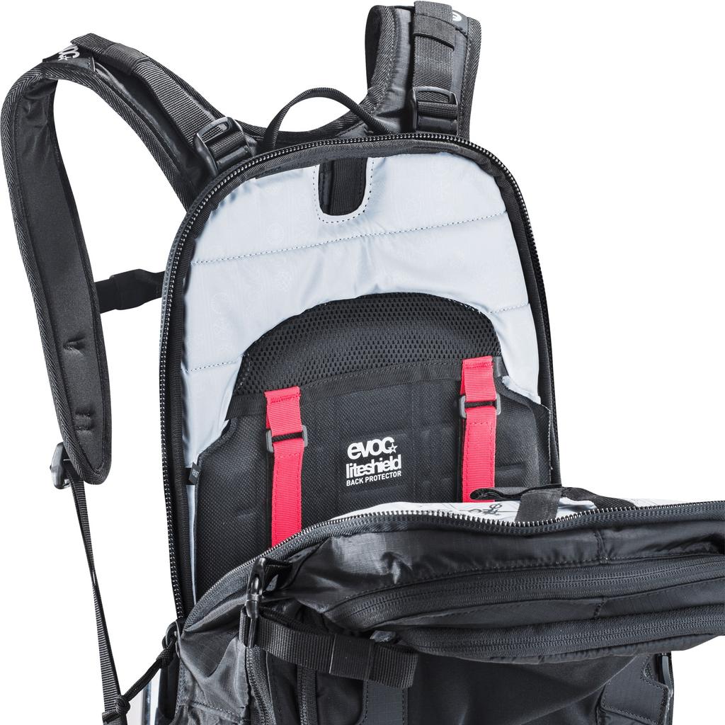 Miniatura Mochila FR Trail BlackLine Black M/L