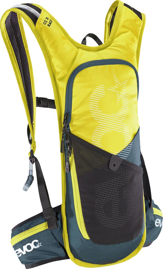 Miniatura Mochila CC 3L Race+2L Bladder