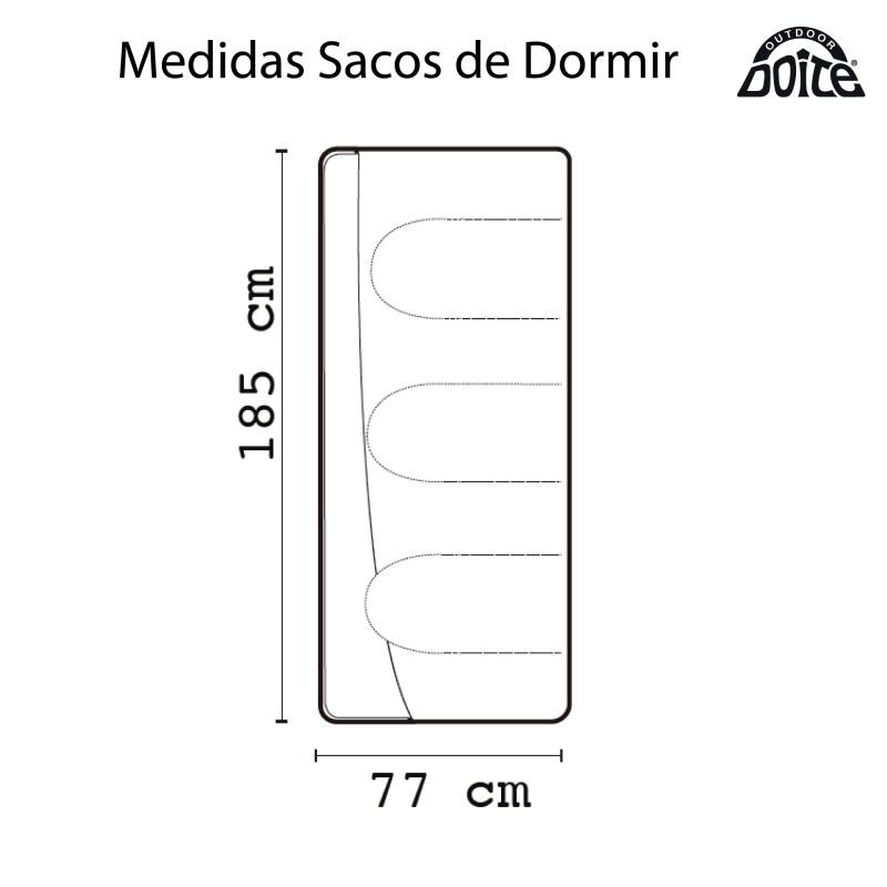 Saco de Dormir Tempo