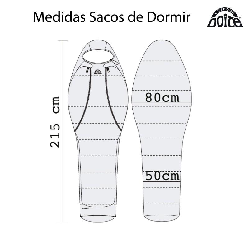 Saco de Dormir Summit