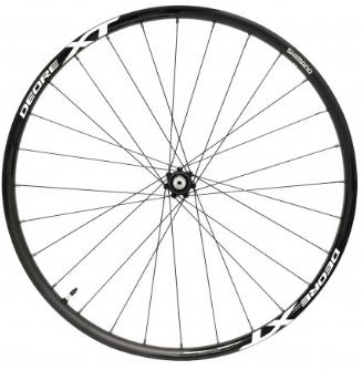 Rueda 27.5" Delantera Wh-M8000-Tl Xt (Cl) C/Aguja