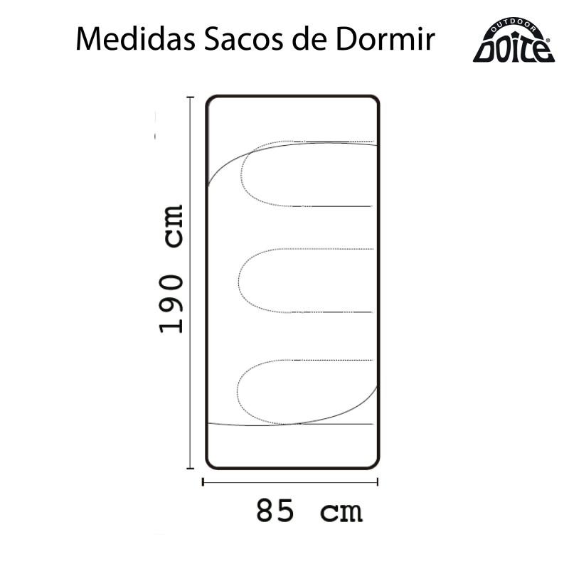 Saco de Dormir Compass