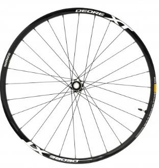 Rueda 27.5" Delantera Wh-M8000-Tl Xt (Cl) C/Eje 15mm