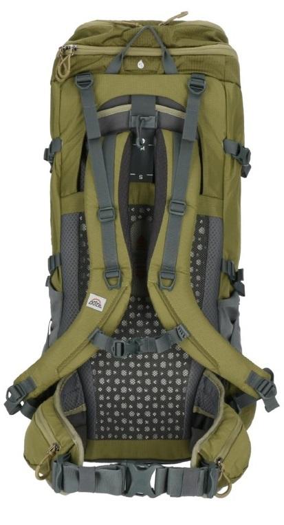 Miniatura Mochila Zion Pro 60