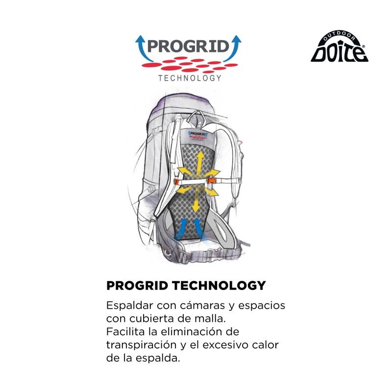 Miniatura Mochila Zion Pro 60