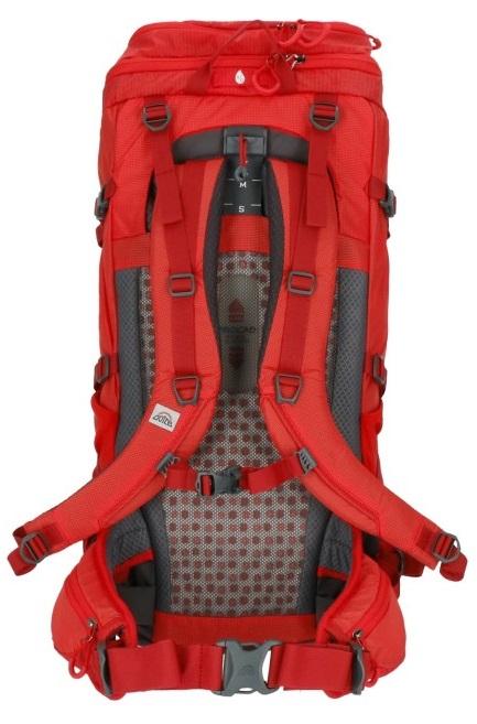 Miniatura Mochila Zion Pro 45