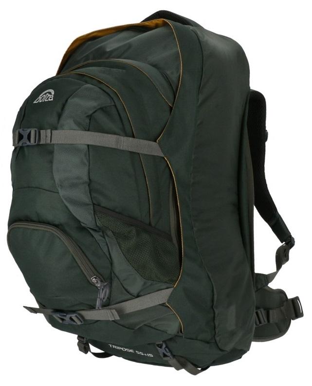 Mochila Tripose 55 + 15 Desmontable