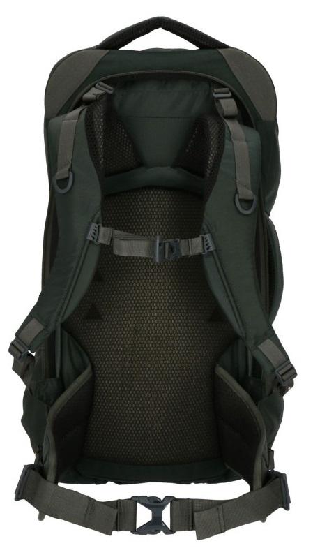 Miniatura Mochila Tripose 55 + 15 Desmontable