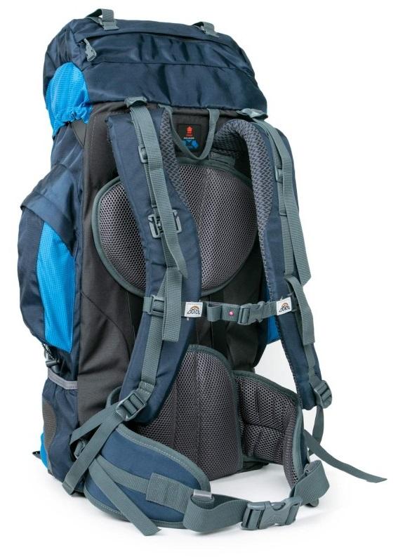 Miniatura Mochila Mt Pumori 60L