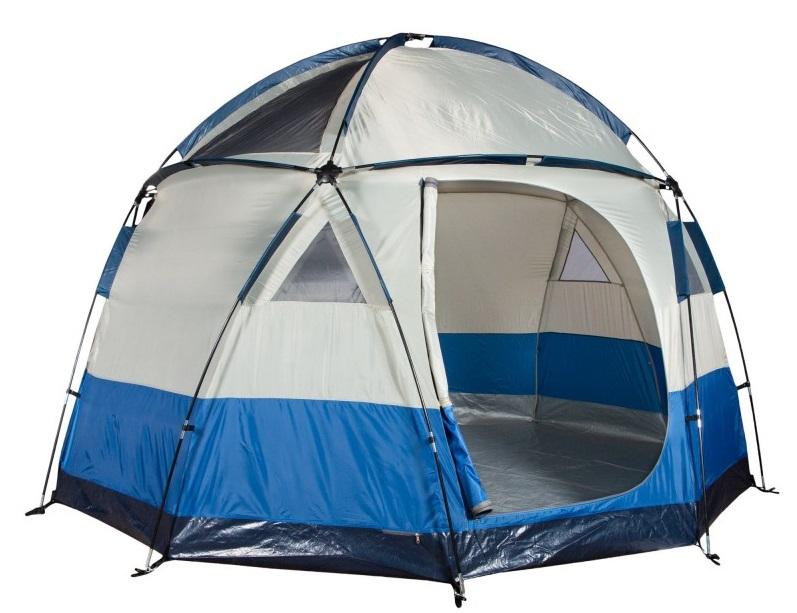 Carpa Challenger Base 8