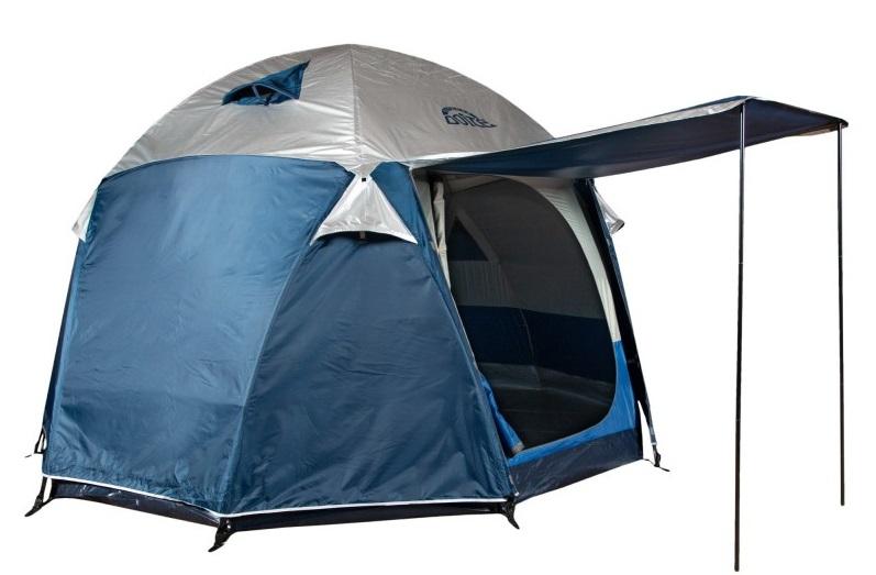 Carpa Challenger Base 8