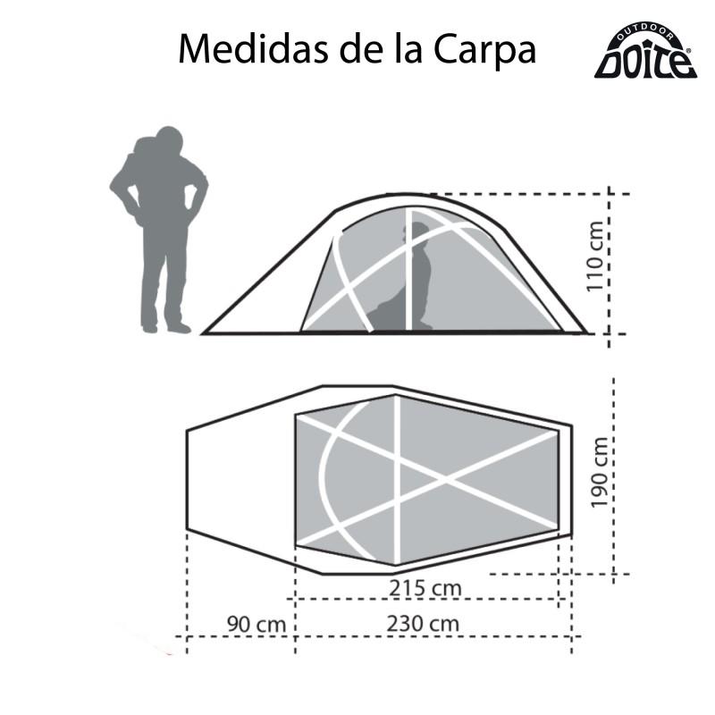 Carpa Kailas 3