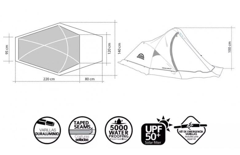 Carpa New Himalaya 2