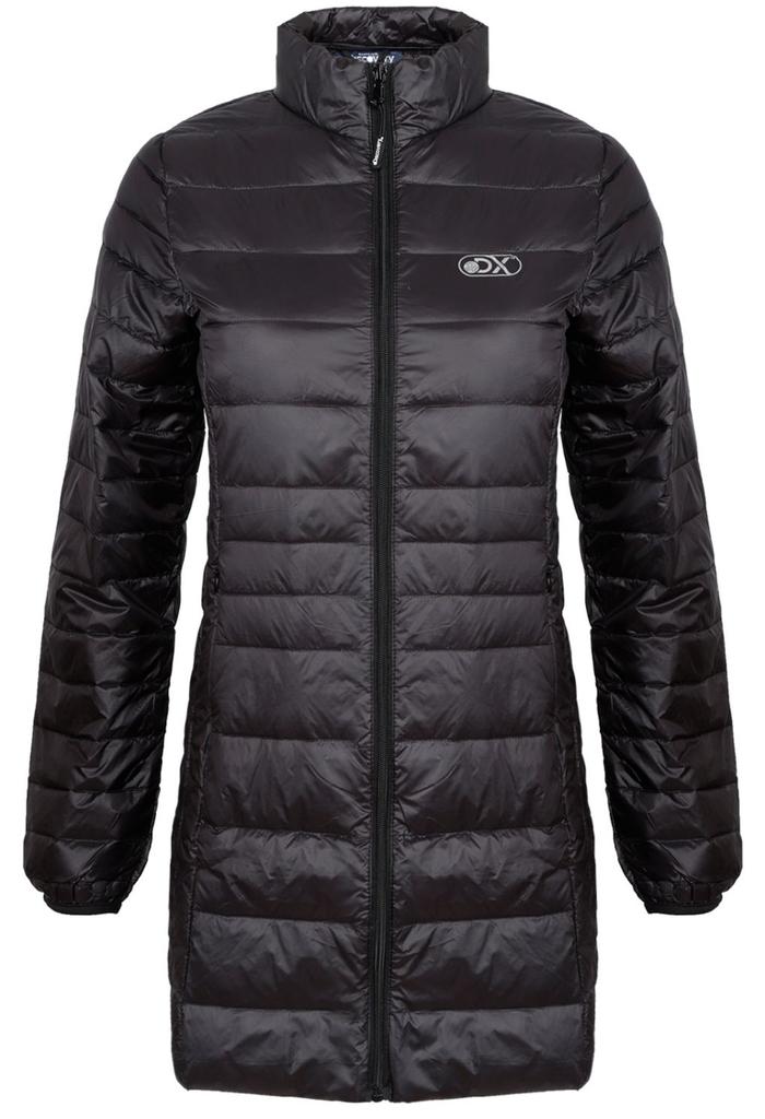 Chaqueta Pluma Mujer Zion Ultra Lightweight
