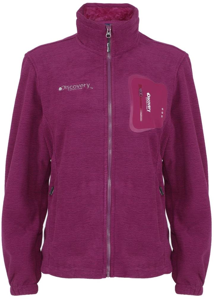 Polar Mujer Aspen Double Fleece