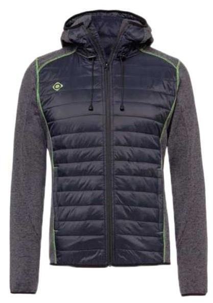 Chaqueta Polar De Punto Noya Hombre