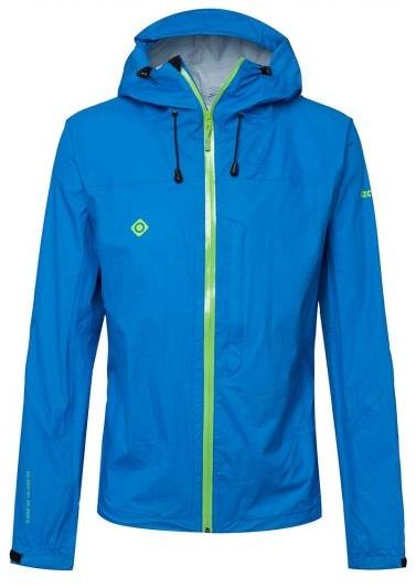 Chaqueta Unisex Impermeable Con Membrana 10.000 + 10.000 Seil