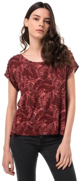 Polera Mujer Botanical V20