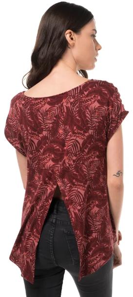 Polera Mujer Botanical V20