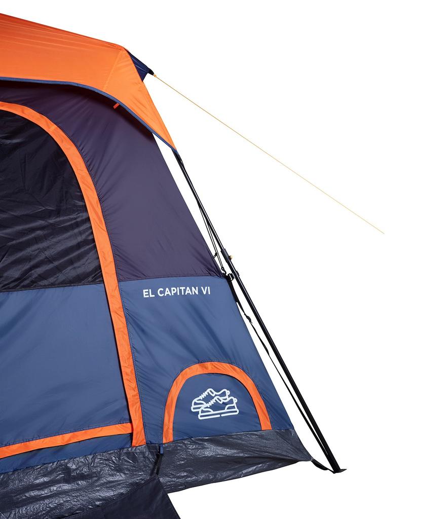 Miniatura Carpa Instant Familiar El Capitan VI