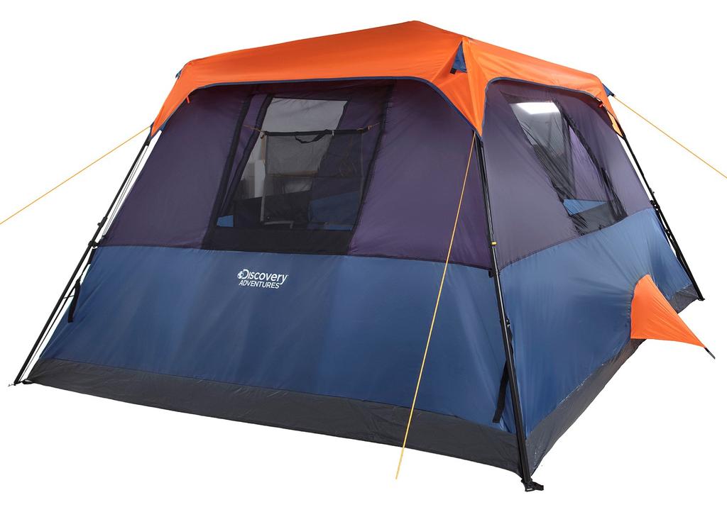 Miniatura Carpa Instant Familiar El Capitan VI