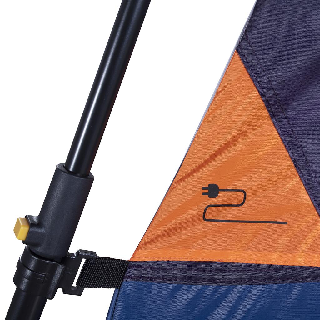 Miniatura Carpa Instant Familiar El Capitan VI
