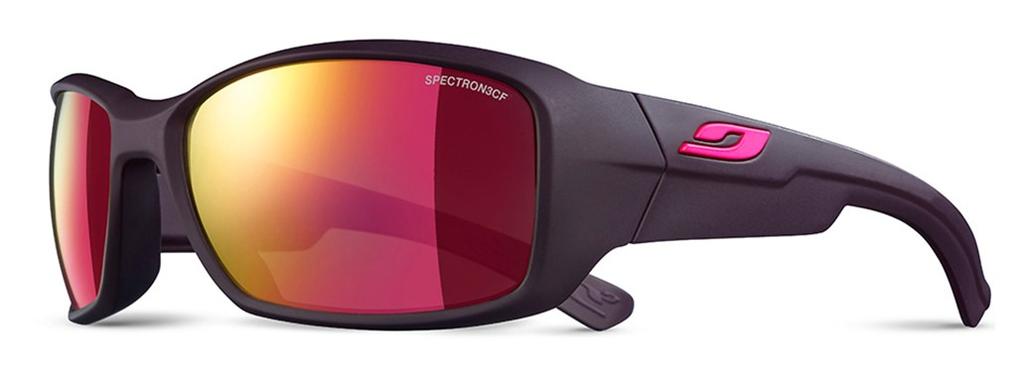 Lentes Whoops SP3CF - Color: Aubergine-Pink Logo