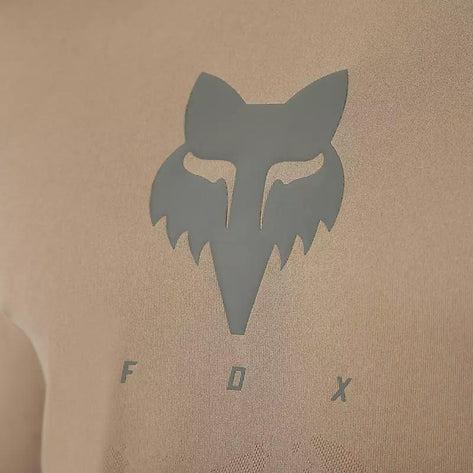 Miniatura Polera Hombre Bicicleta Ranger Trudi Manga Larga - Color: Café