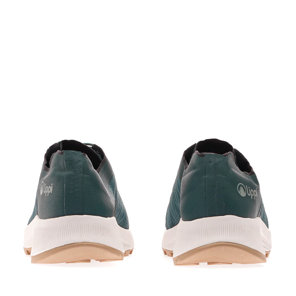 Miniatura Zapatilla vulcano moon stone - Color: Green Grey
