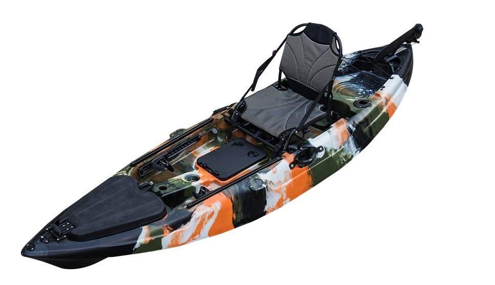 Kayak Rodster Single