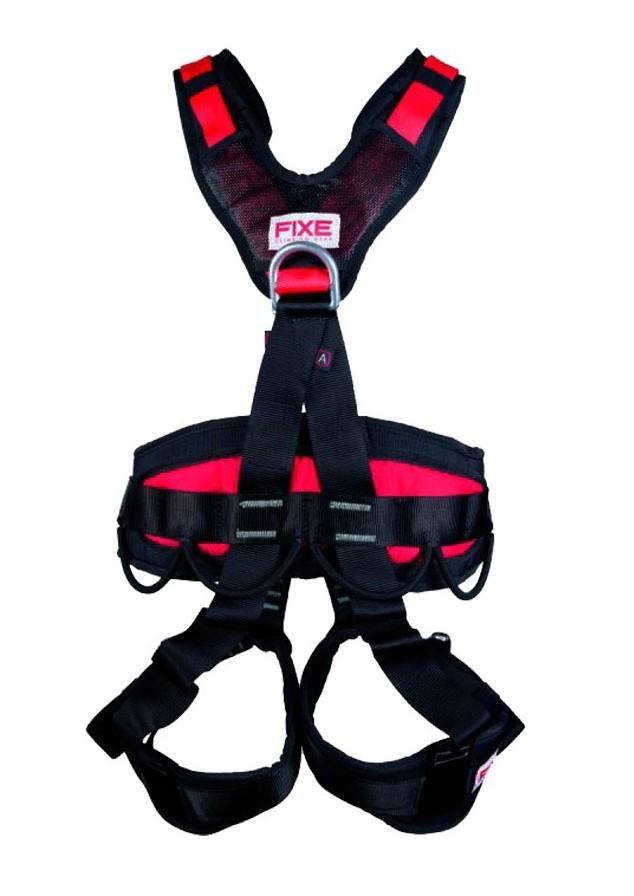 Miniatura Arnés Integral Challenger V2