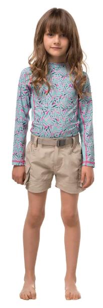 Miniatura Polera Niña Sun Pro UV-Stop Long Sleeve V20