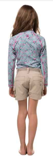 Miniatura Polera Niña Sun Pro UV-Stop Long Sleeve V20