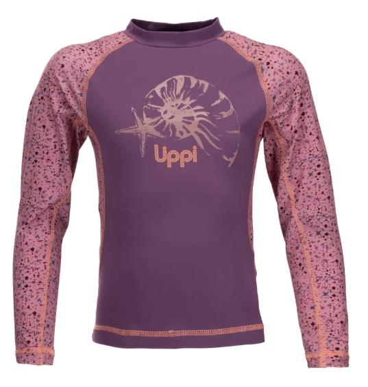 Polera Niña Sun Pro UV-Stop Long Sleeve V20