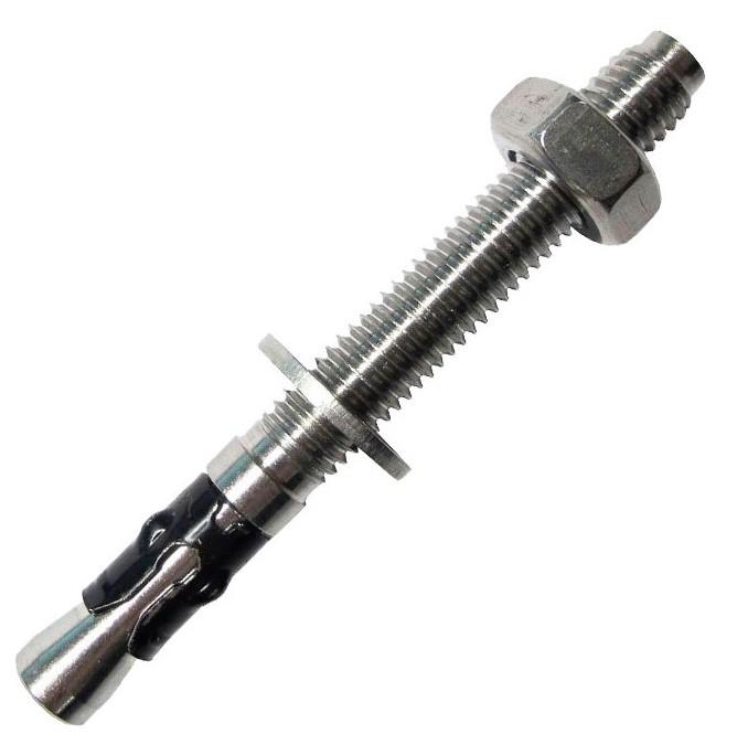 Perno Anclaje Parabolt 12 x 90mm PLX