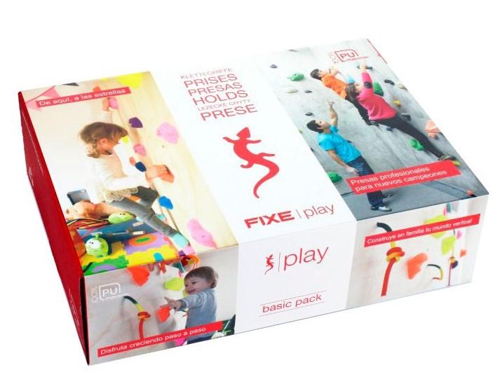 Miniatura Set Presas Children Play Basic