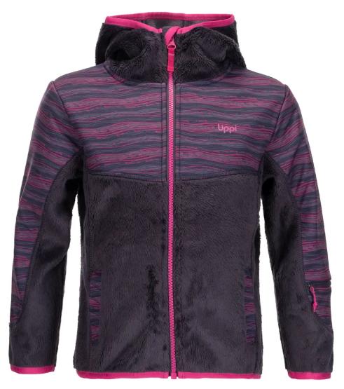 Miniatura Poleron Niña Grillo Therm-Pro Hoody V20