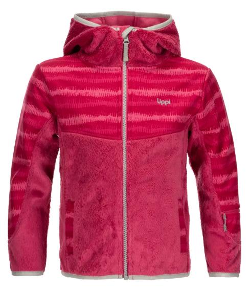 Poleron Niña Grillo Therm-Pro Hoody V20