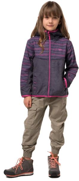 Miniatura Poleron Niña Grillo Therm-Pro Hoody V20
