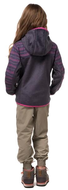 Miniatura Poleron Niña Grillo Therm-Pro Hoody V20