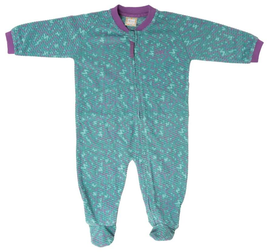 Enterito Niña Saltamontes Nano-F Full Zip Onesie V20