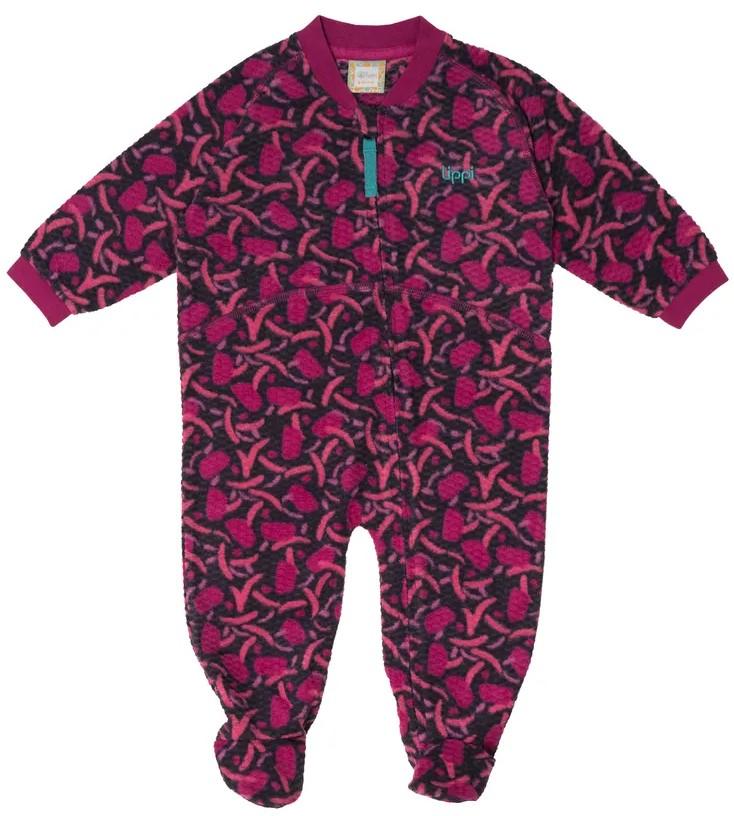Enterito Niña Saltamontes Nano-F Full Zip Onesie V20