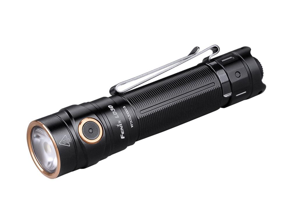 Linterna LD30 / 1600 Lúmenes