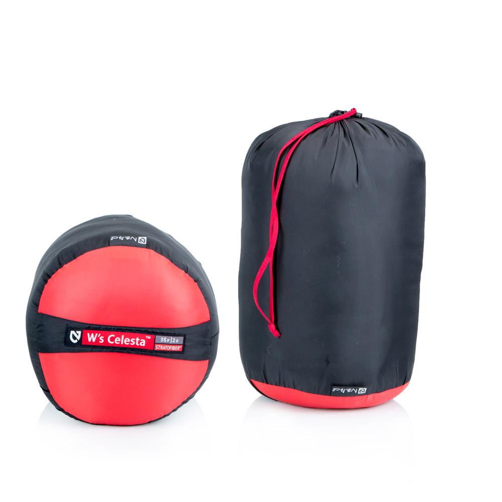 Saco Nemo Celesta Long (-4°C)