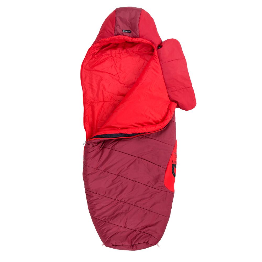 Saco Nemo Celesta Long (-4°C)