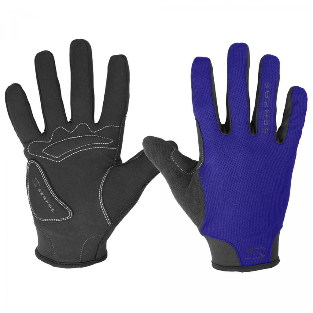 Guantes Para Bicicleta Hombre  Starter Full Finger